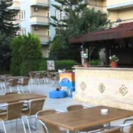 Ośrodek wypoczynkowy Elysee Garden Family 3*