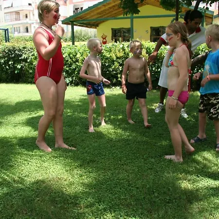 Elysee Garden Family Θέρετρο 3*