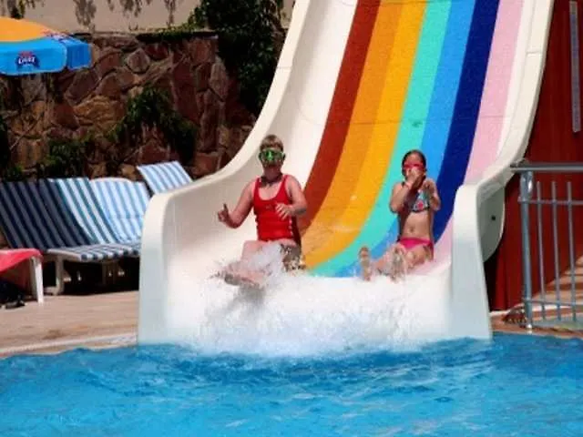 Elysee Garden Family 3*
