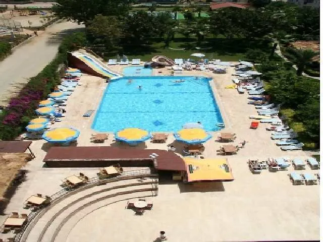 Elysee Garden Family 3*