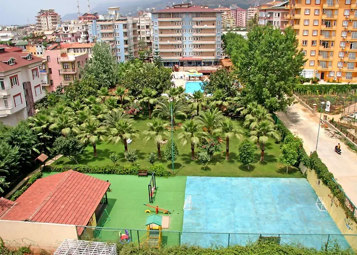 Elysee Garden Family Θέρετρο