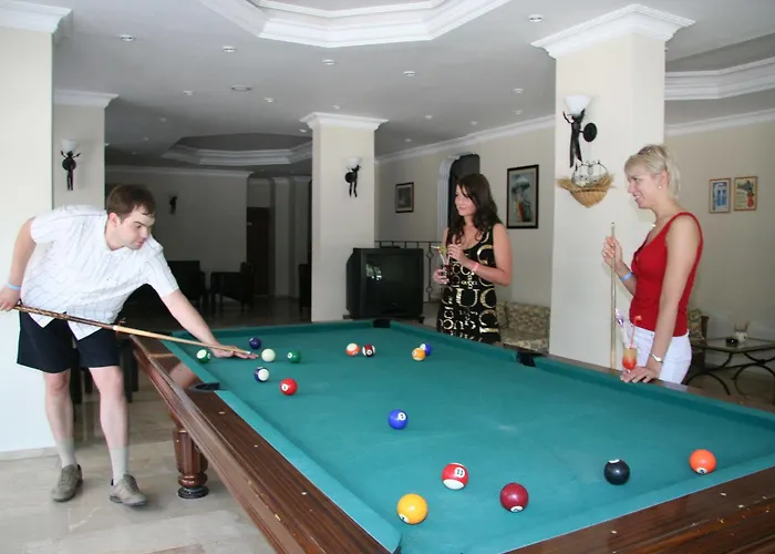Elysee Garden Family Θέρετρο Αλάνια