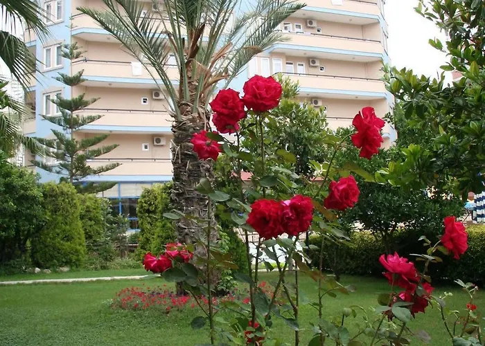 Elysee Garden Family Αλάνια