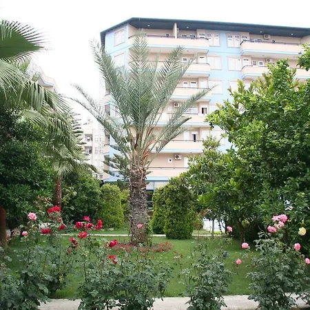 Üdülőközpont Elysee Garden Family Alanya