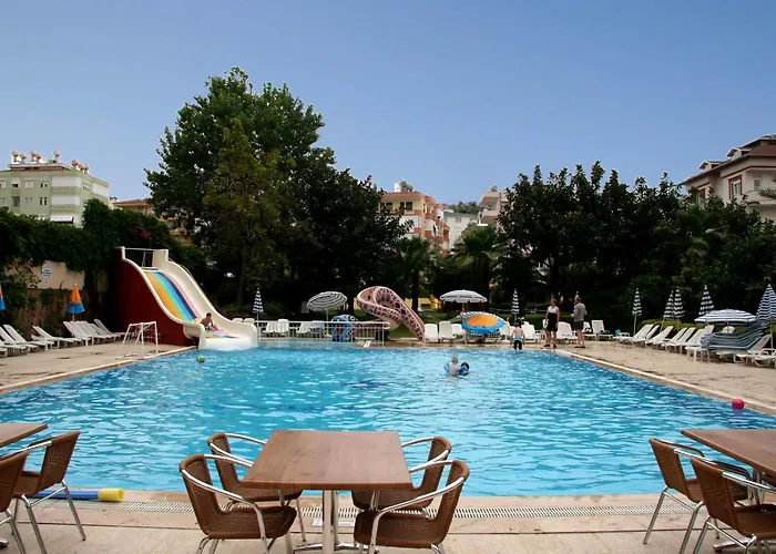 Elysee Garden Family Alanya