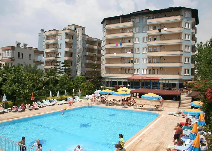 Resort Elysee Garden Family Alanya