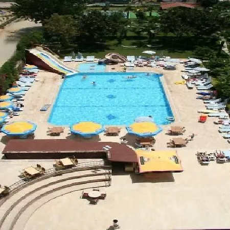 Elysee Garden Family 3*