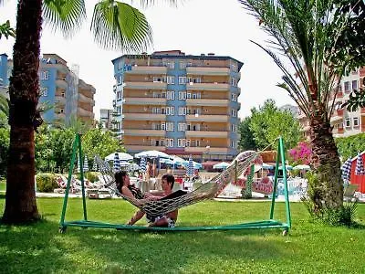 Elysee Garden Family Alanya