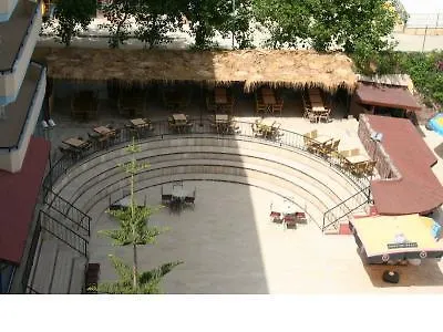 Elysee Garden Family Ośrodek wypoczynkowy Alanya