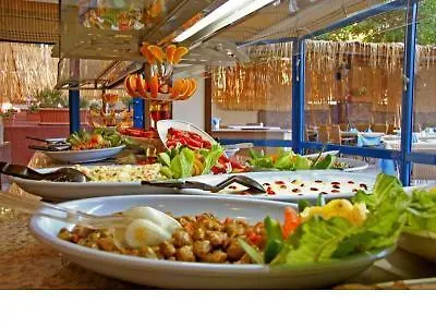 Elysee Garden Family 3* Alanya