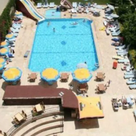 Üdülőközpont Elysee Garden Family Alanya