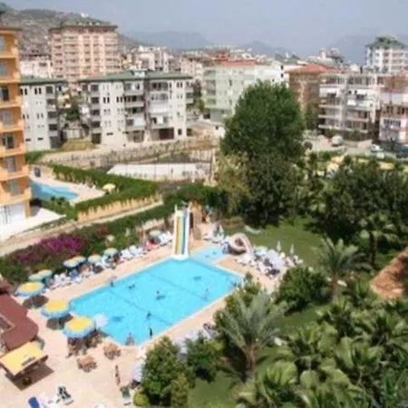 Ośrodek wypoczynkowy Elysee Garden Family