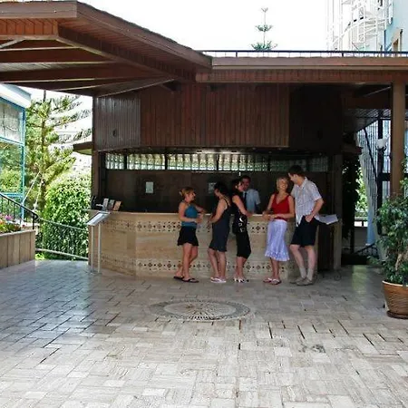Resort Elysee Garden Family Alanya