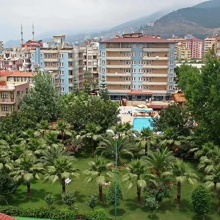 Resort Elysee Garden Family Alanya
