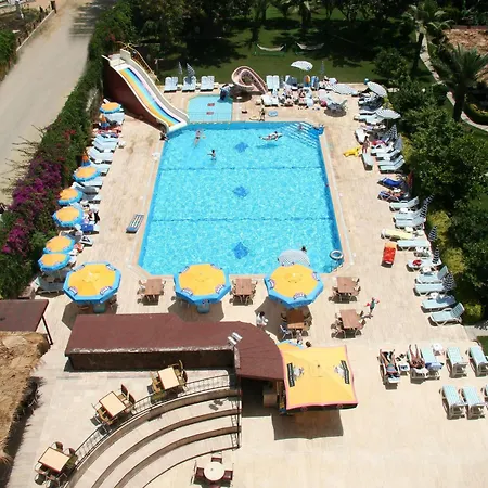 Elysee Garden Family Resort