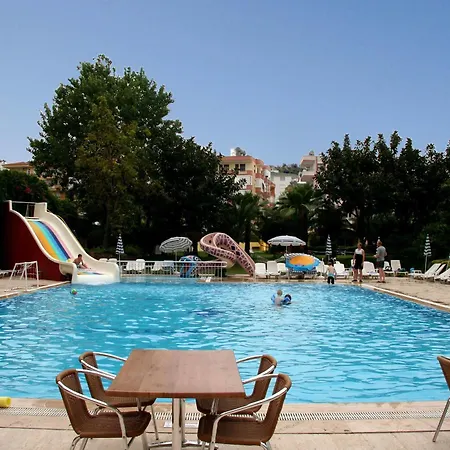 Elysee Garden Family Alanya