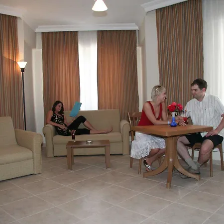 Resort Elysee Garden Family Alanya