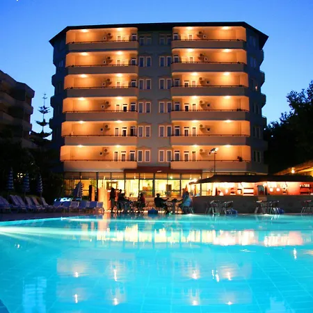 Elysee Garden Family Alanya