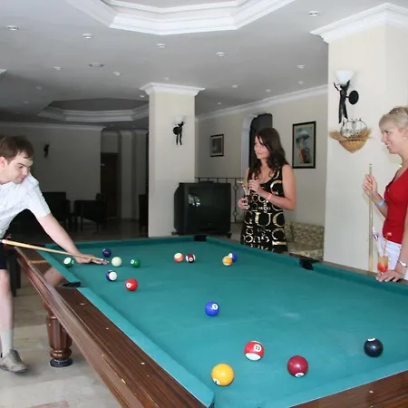 Elysee Garden Family Ośrodek wypoczynkowy Alanya