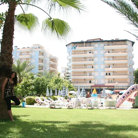 Elysee Garden Family Alanya