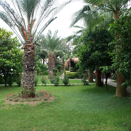 Resort Elysee Garden Family Alanya