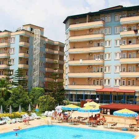 Elysee Garden Family Resort Alanya