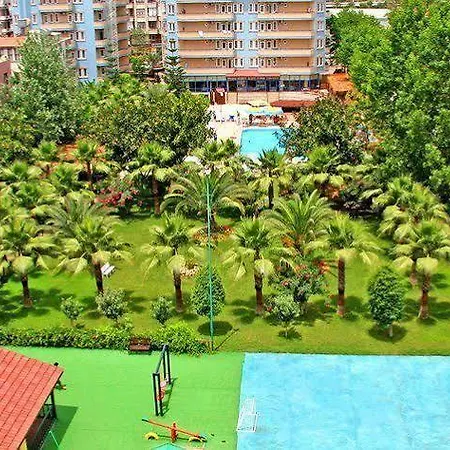 Ośrodek wypoczynkowy Elysee Garden Family Alanya