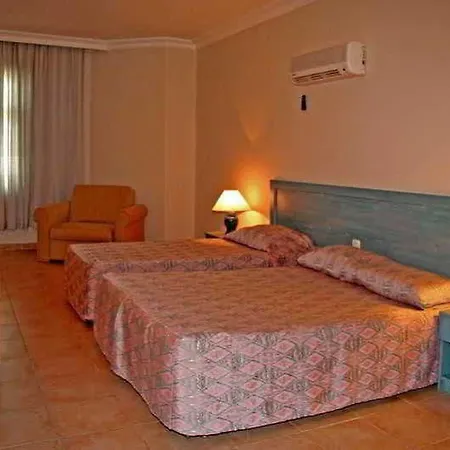 Ośrodek wypoczynkowy Elysee Garden Family Alanya