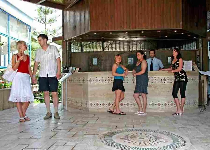 Elysee Garden Family Alanya
