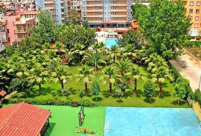 Station touristique Elysee Garden Family Alanya